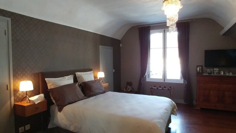 Bed & Breakfast Les Chambres D'h�tes - La Closerie