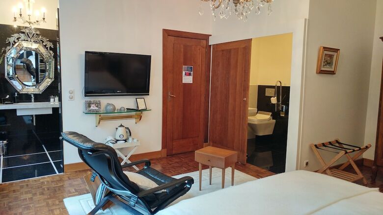 Bed & Breakfast Les Chambres D'h�tes - La Closerie