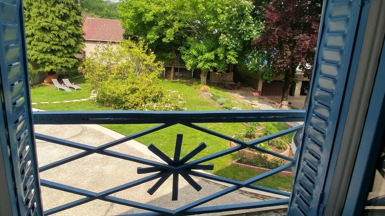 Bed & Breakfast Les Chambres D'h�tes - La Closerie