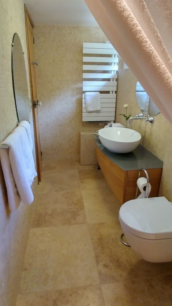 Bed & Breakfast Les Chambres D'h�tes - La Closerie