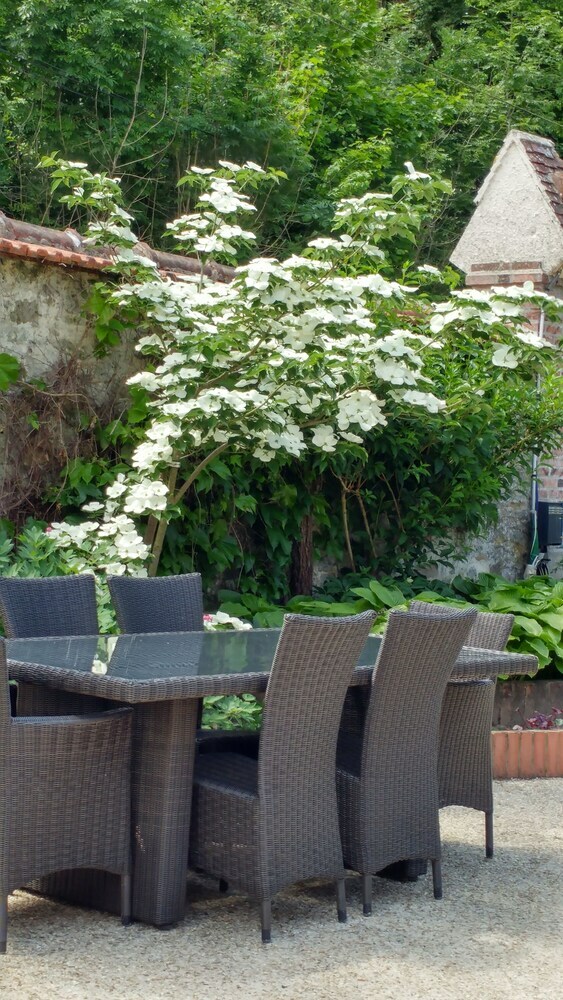 Bed & Breakfast Les Chambres D'h�tes - La Closerie