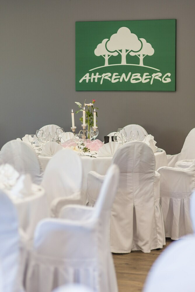 Romantik Hotel Ahrenberg