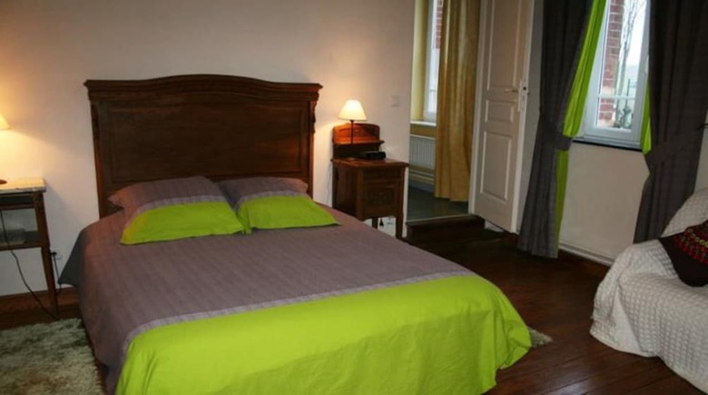 Bed & Breakfast Chambres D?h�tes D'origny-en-thierache