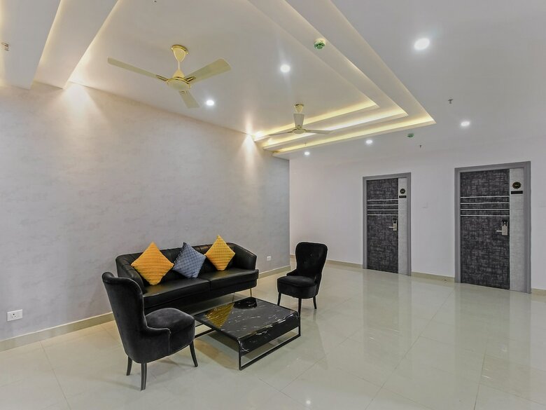 Hotel Oyo 23322 Hoysala Inn