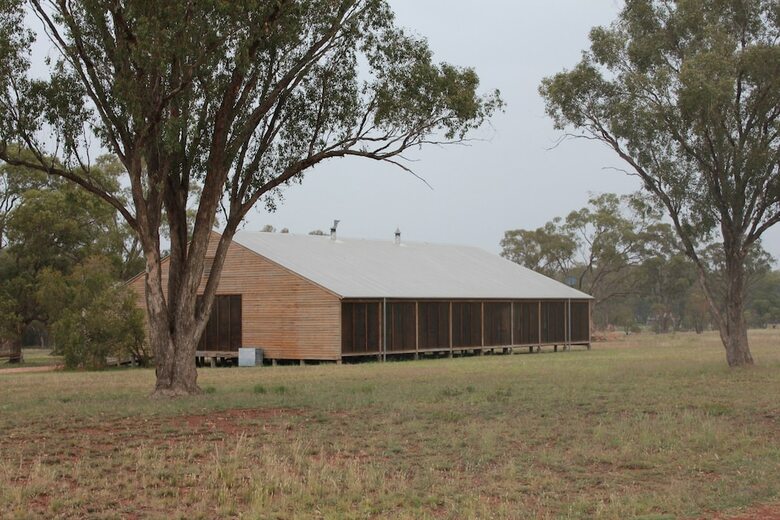Cabana Yarrabandai Creek Homestead