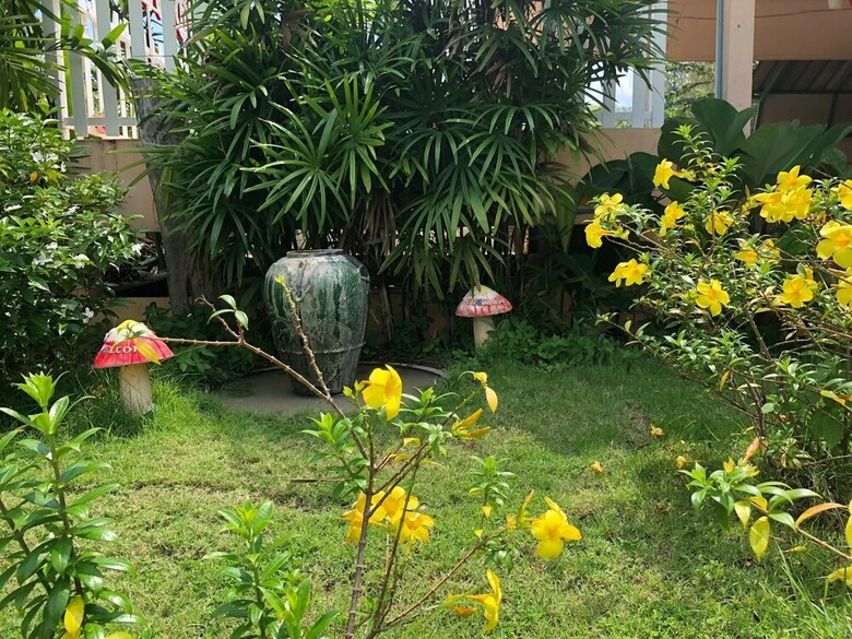 Hotel Sukhothai Indy Resort
