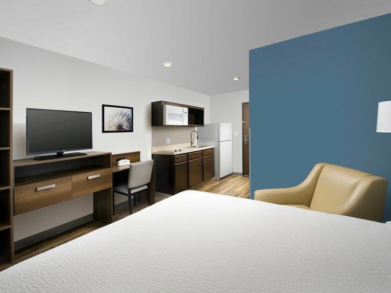 Aparthotel Woodspring Suites Harrisburg Linglestown