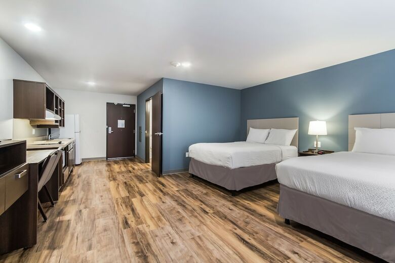 Aparthotel Woodspring Suites Harrisburg Linglestown
