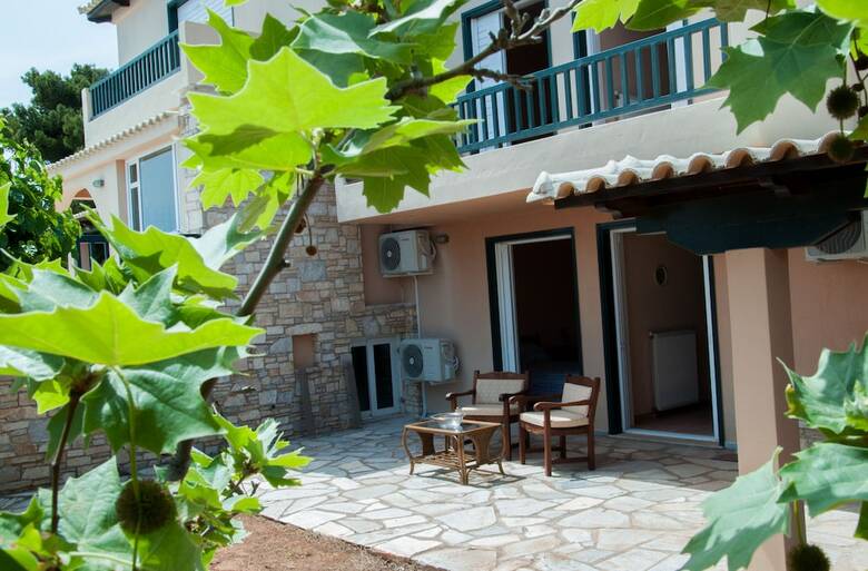 Villa Hera At Cape Sounion