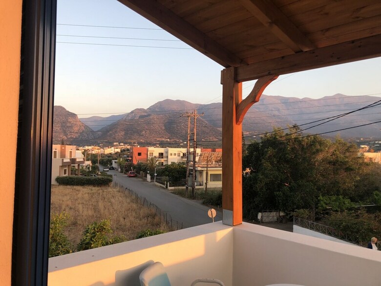 Aphrodite And Apollo Apartments