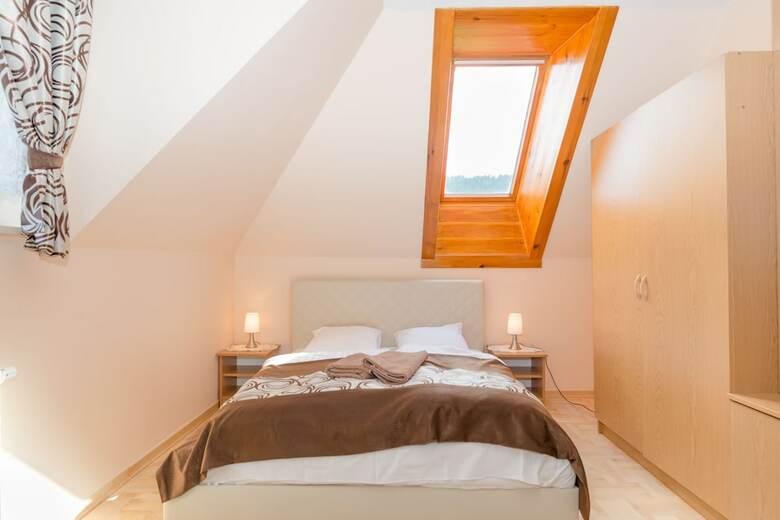 Hotel Gosciniec Pieciu Stawow