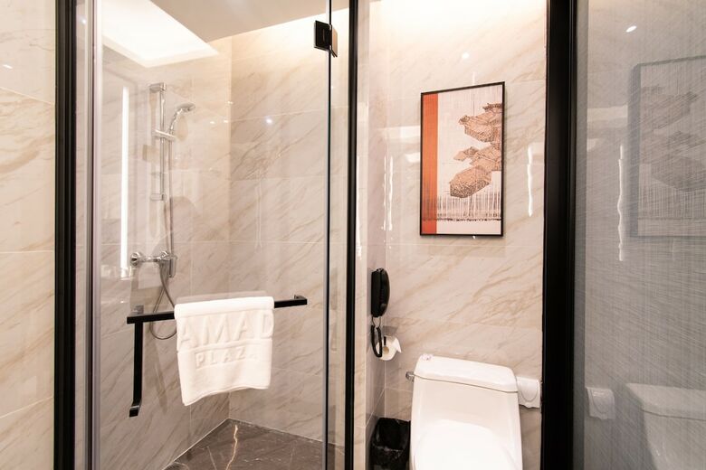 Hotel Ramada Plaza Wyndham Wenzhou Cangnan