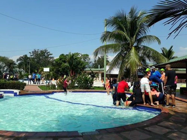 Hotel Campestre Hacienda San Jose