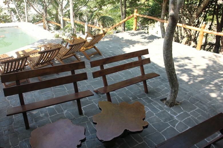 Hotel Turtle Egg Cove Ngapali