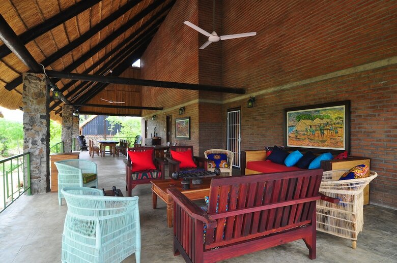 Posada Rafiki Safari Camp