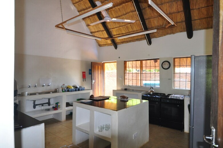 Posada Rafiki Safari Camp