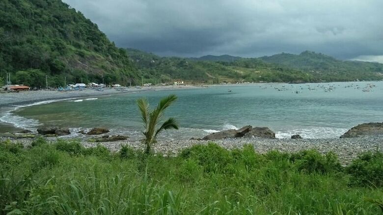 Villa Gamrang, Exclusive Beach Villa (4 Br)