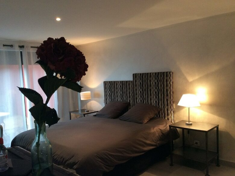 Bed & Breakfast La Cour Rose