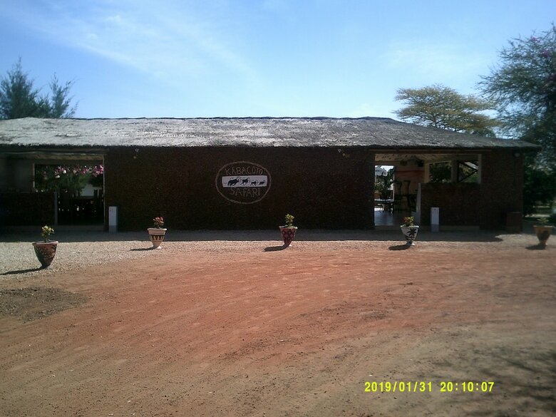 Posada Lodge Kabocoto Safari