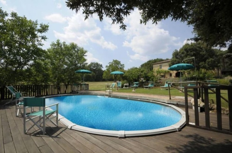 Apartamento Podere Incrociati