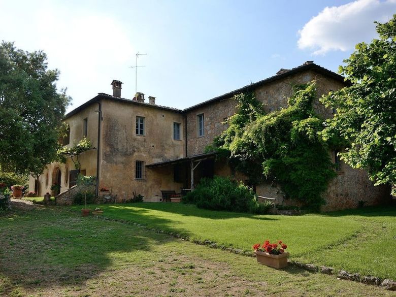Apartamento Podere Incrociati