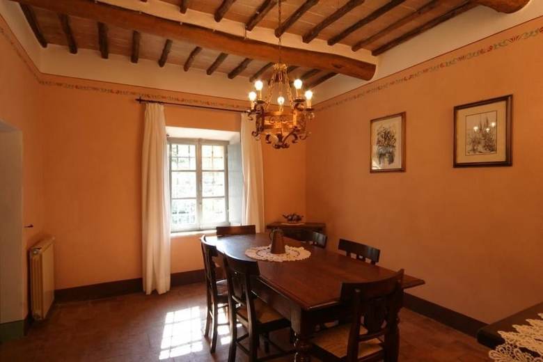 Apartamento Podere Incrociati