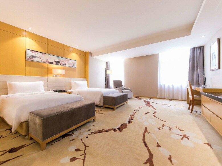 Hotel Mercure Beijing Chang An West