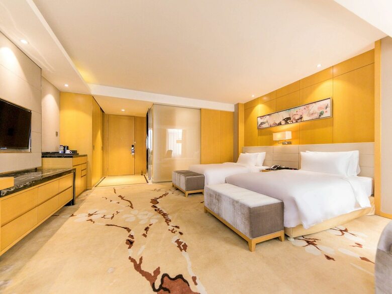 Hotel Mercure Beijing Chang An West