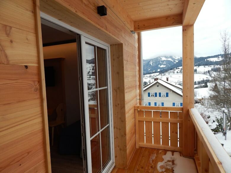 Hotel Berggasthof Sonne Imberg