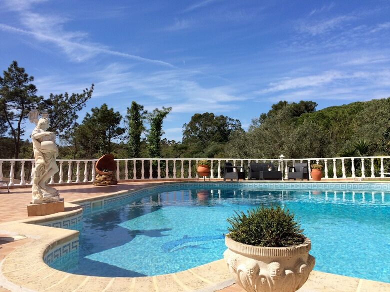 Villa Beautiful Quinta Do Vale -nature & Beach