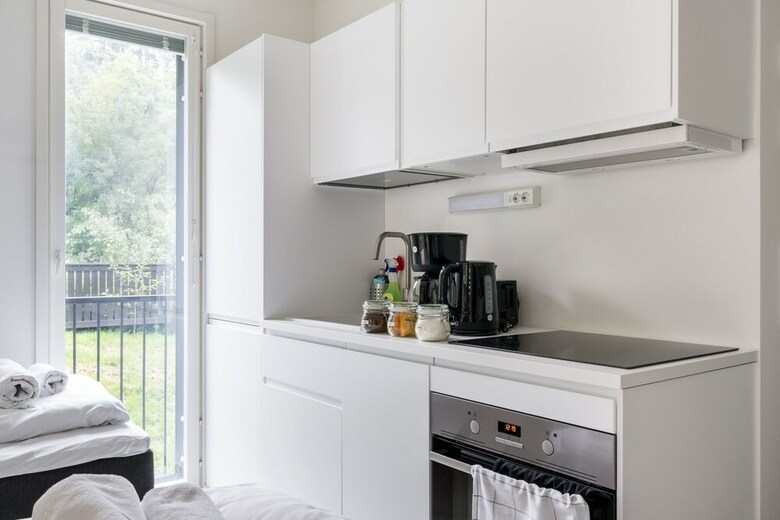 Aparthotel Hiisi Homes Vantaa East