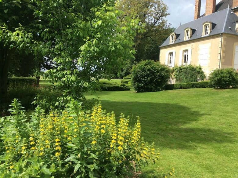 Bed & Breakfast Manoir de Curty