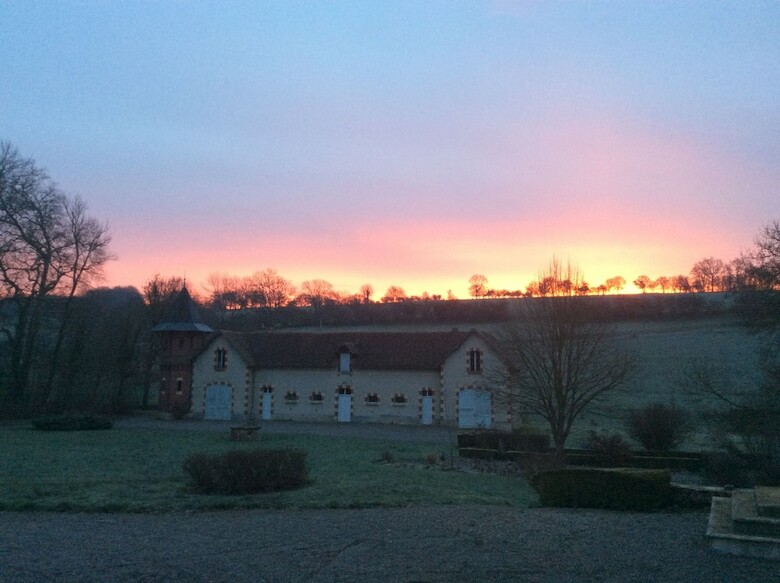 Bed & Breakfast Manoir de Curty