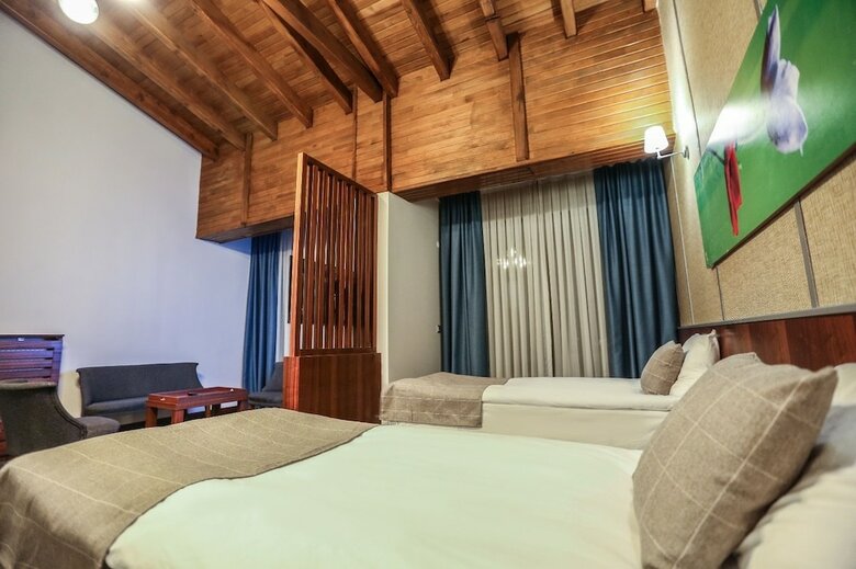 Hotel Akamoy Boztepe Otel & Restorant