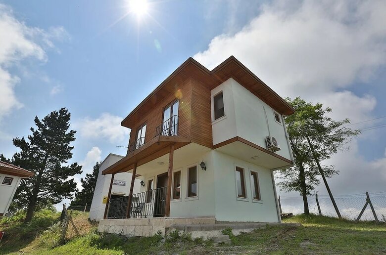 Hotel Akamoy Boztepe Otel & Restorant