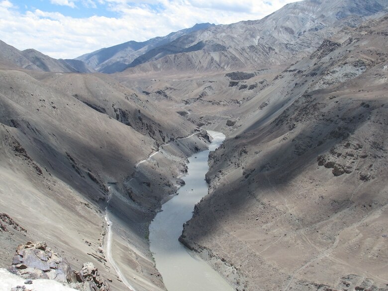 Hotel Chamba Camp Thiksey