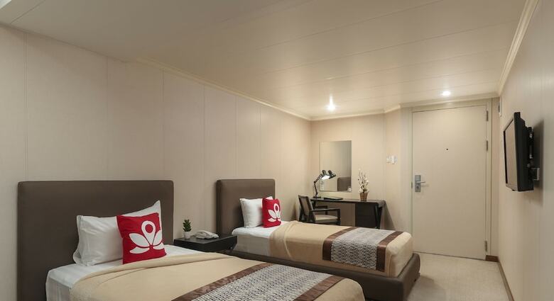 Hotel Zen Premium Magallanes Makati