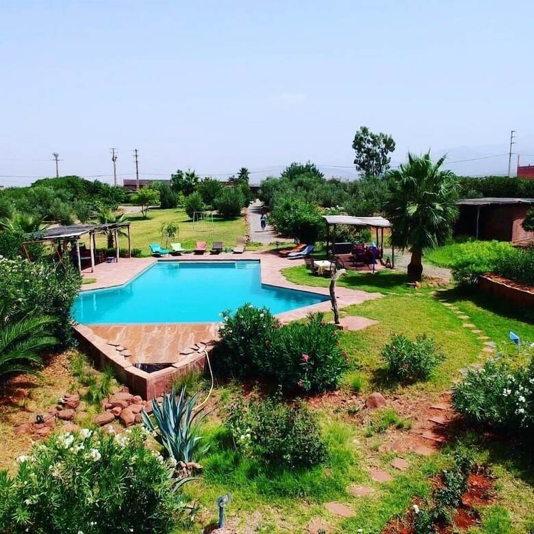 Hotel Les Jardins de Taja