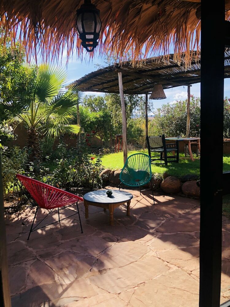 Hotel Les Jardins de Taja
