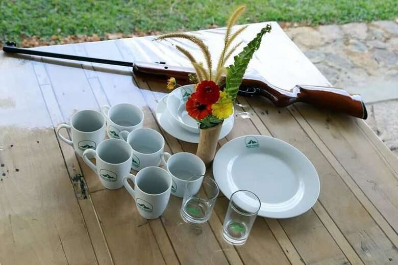 Hostal Mount K Resort
