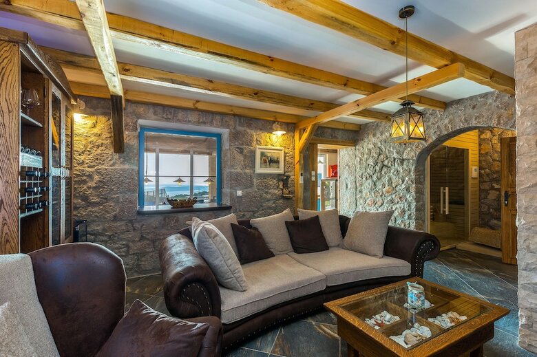 Villa Holiday House Lucija