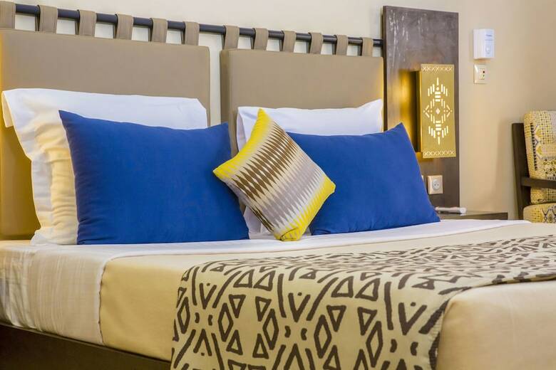 Dunia Hotel Loumbila