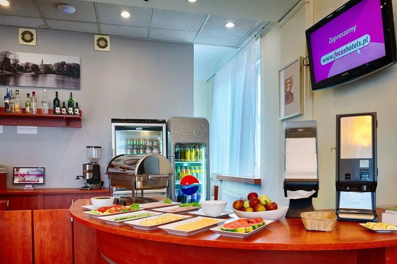Hotel Focus Bydgoszcz