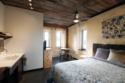 Apartamento Owl's Nest B&B