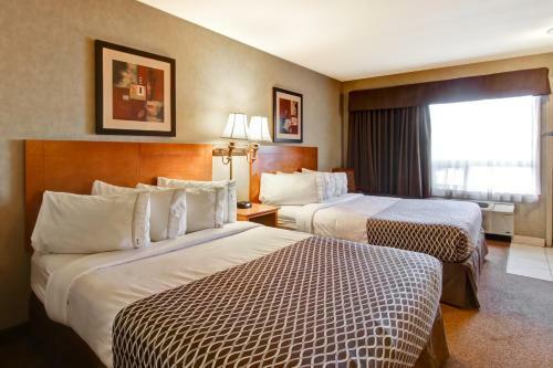 Hotel Canalta Ponoka