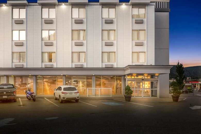 Best Western Plus Columbia River Hotel