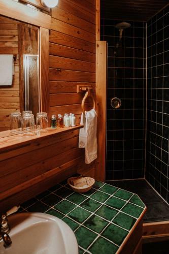 Big Creek Lodge