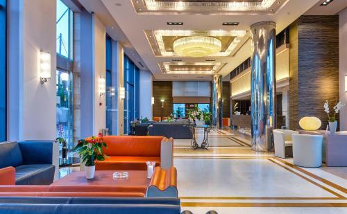 Hotel Porto Platanias Beach Resort And Spa