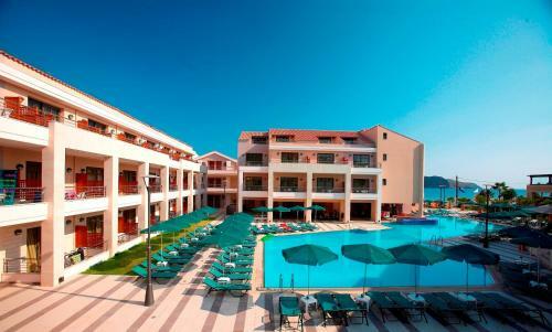 Hotel Porto Platanias Beach Resort And Spa