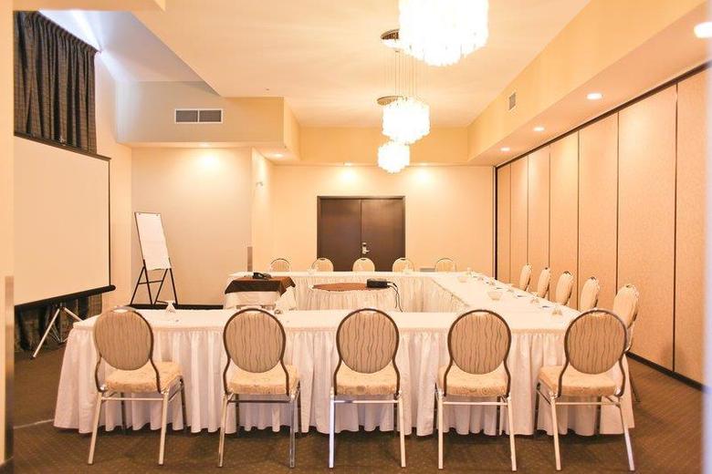 Best Western Liverpool Hotel And Conference Centre
